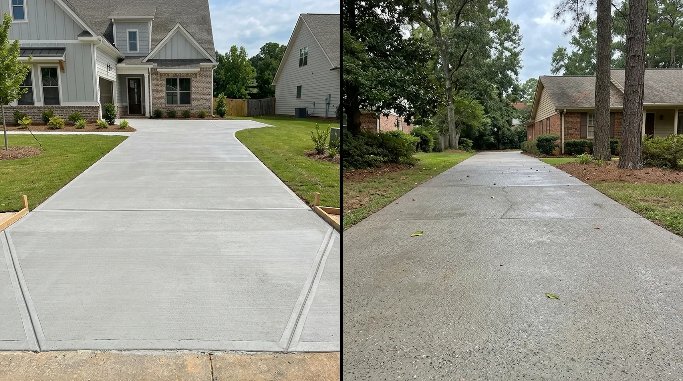 Macon Concrete Cost Guide: 2026 Pricing Breakdown