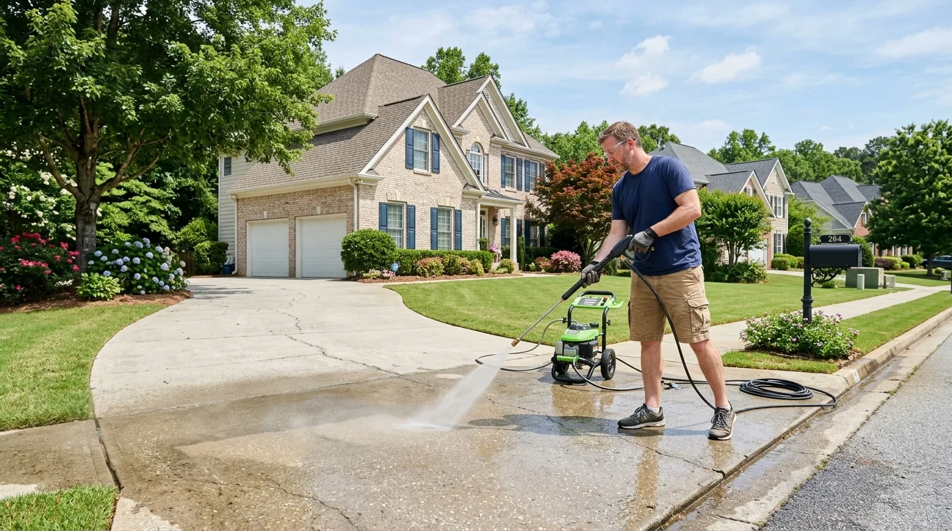 Concrete Foundations in Macon, GA: What Homeowners Should Know