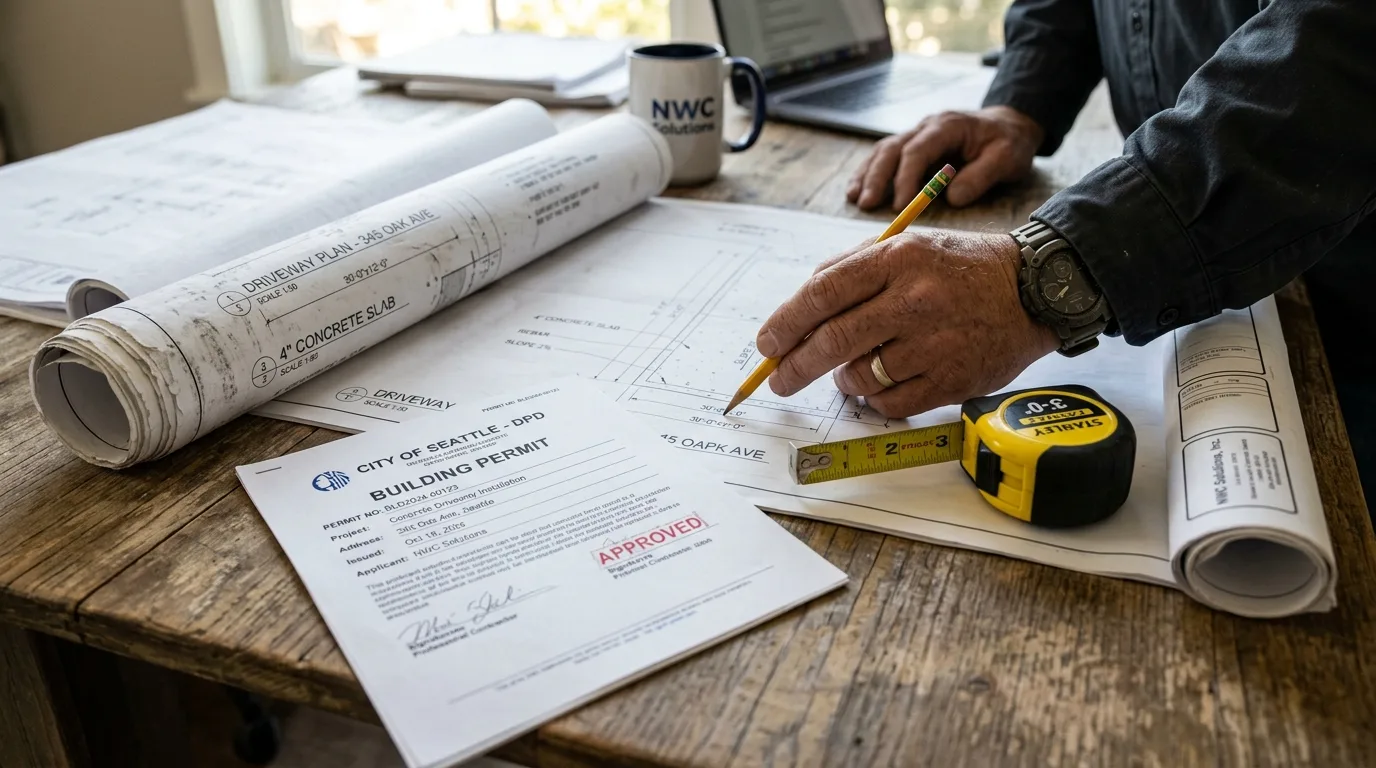 Do I Need a Permit for Concrete Work in Macon, GA?