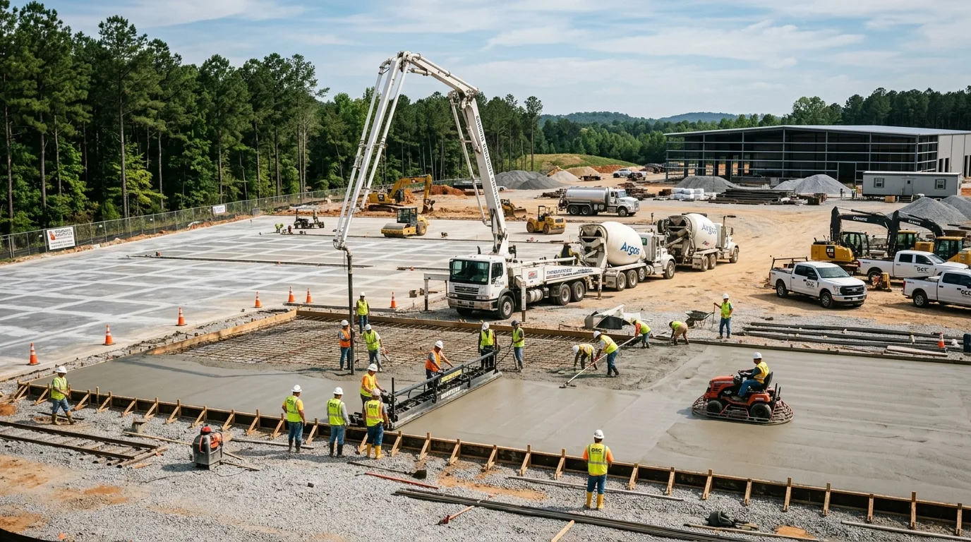 Macon Driveway Replacement: 5 Signs It's Time to Stop Repairing